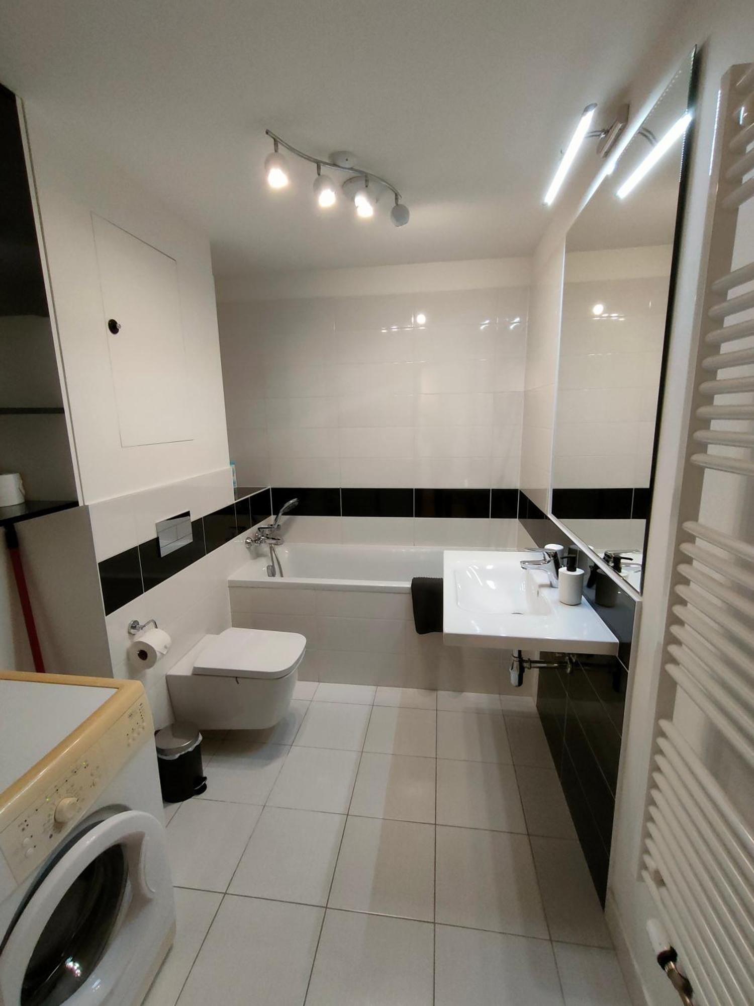 Sag Romantic 22 Floor Panorama City Free Parking Free Wifi Bratislava Exterior foto